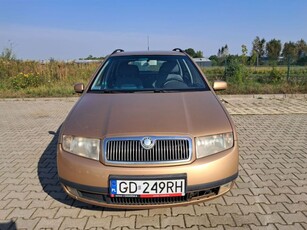 Skoda Fabia Kombi