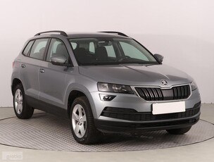 Skoda Karoq , Salon Polska, 1. Właściciel, Klimatronic, Tempomat,