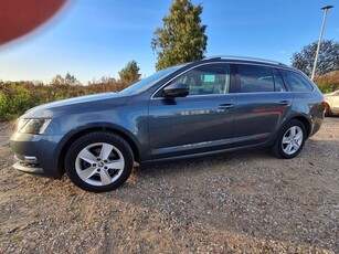 Skoda Octavia 1.5 TSI ACT Ambition