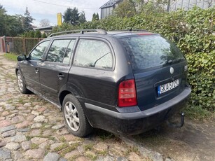 Skoda octavia 1.9 tdi