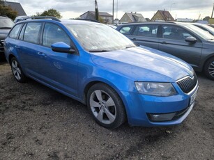 Skoda Octavia 2.0 TDI Style