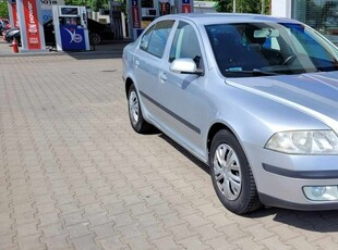 Skoda Octavia II