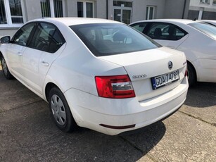 Skoda Octavia III 1.6 TDI-CR MR 18 E6 Active GDA 74789