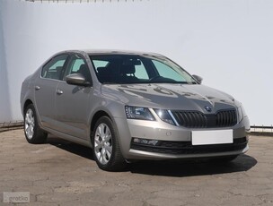 Skoda Octavia III , Salon Polska, Serwis ASO, Klimatronic, Tempomat, Parktronic