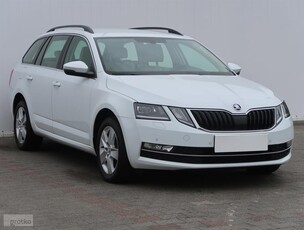 Skoda Octavia III , Salon Polska, Serwis ASO, Skóra, Navi, Klimatronic,