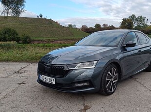 Skoda octavia IV 150Km Mild hybrid