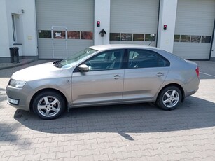 Skoda Rapid 1.2 75 km LPG 145 000km 2014