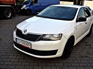 Skoda Rapid 1.2 TSI Active