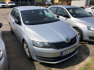 Skoda Rapid GDA 01135