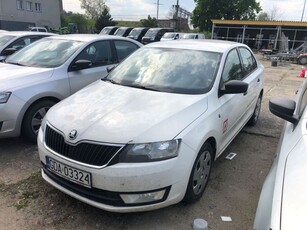 Skoda Rapid GDA 03324