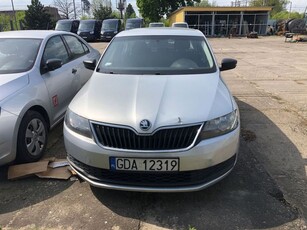 Skoda Rapid GDA 12319