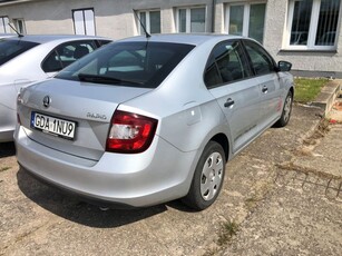 Skoda Rapid GDA 1NU9