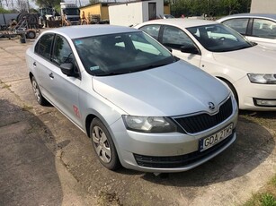 Skoda Rapid GDA 2TM5