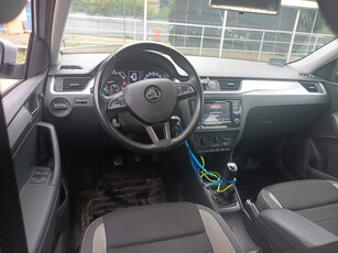 Skoda Rapid Spaceback 2018 1.0 TSI 72329km Hatchback