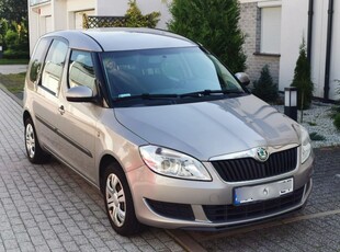 Skoda Roomster 1.4 16V Ambition