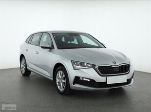 Skoda Scala , Salon Polska, Serwis ASO, Klimatronic, Tempomat, Parktronic