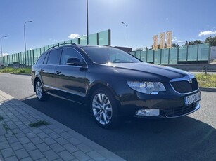 Skoda Superb 1.9Tdi Polski salon