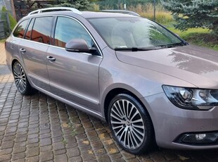 Skoda Superb 2.0 TSI DSG L&K LPG