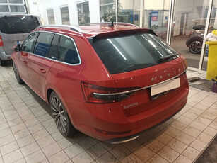 Skoda Superb 2020 iV 1.4 TSI PHEV 90342km Kombi