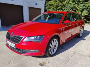 Skoda Superb III 2.0 TDI Ambition DSG 2018