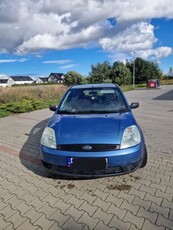 Sprzedam ford fiesta mk5 LPG Klimatyzacja