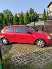 Sprzedam - Opel Corsa C, rocznik 2001