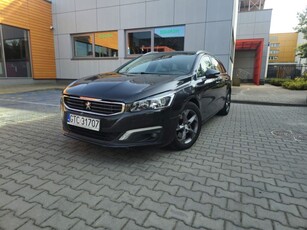 Sprzedam Peugeot 508 kombi po lifcie