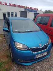 Sprzedam Skoda Citigo 2019 niski przebieg