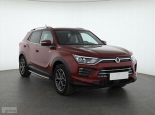 Ssangyong Korando V , Salon Polska, 1. Właściciel, Serwis ASO, Navi, Klimatronic,