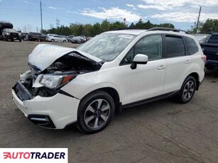 Subaru Forester 2.0 benzyna 2018r. (DENVER)