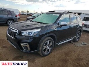 Subaru Forester 2.0 benzyna 2020r. (BRIGHTON)