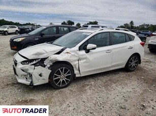 Subaru Impreza 2.0 benzyna 2019r. (WEST WARREN)