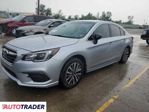 Subaru Legacy 2.0 benzyna 2018r. (PEKIN)