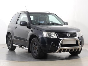 Suzuki Grand Vitara II , Salon Polska, GAZ, Klimatronic, Parktronic,