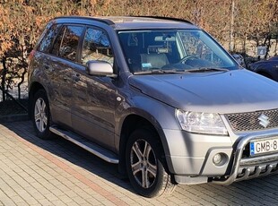 Suzuki Grand Vitara - solidny SUV, Uszkodzony silnik