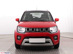 Suzuki Ignis 1.2 81 KM 2020r. (Piaseczno)