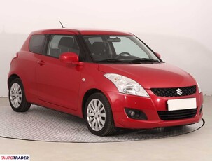 Suzuki Swift 1.3 89 KM 2011r. (Piaseczno)