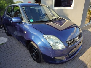 Suzuki Swift IV Sprowadzone