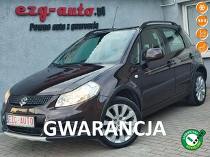 Suzuki SX4 I 4 x 4 zadbany I właściciel Gwarancja