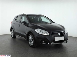 Suzuki SX4 S-Cross 1.6 118 KM 2013r. (Piaseczno)