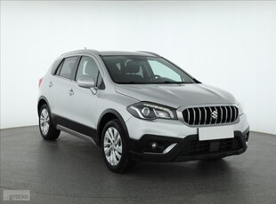 Suzuki SX4 S-Cross , Salon Polska, Serwis ASO, Klimatronic, Tempomat,