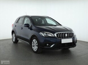 Suzuki SX4 S-Cross , Salon Polska, Serwis ASO, Navi, Klimatronic, Tempomat,