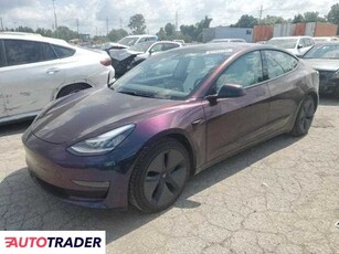 Tesla Model 3 benzyna 2020r. (BRIDGETON)