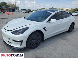 Tesla Model 3 benzyna 2020r. (ORLANDO)