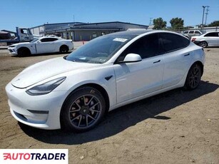 Tesla Model 3 benzyna 2021r. (SAN DIEGO)