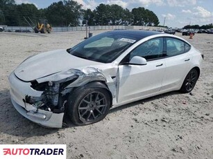 Tesla Model 3 benzyna 2022r. (LOGANVILLE)