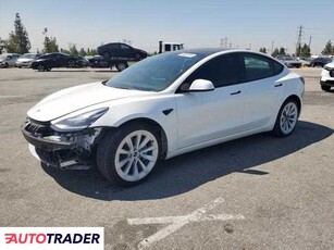 Tesla Model 3 benzyna 2022r. (RANCHO CUCAMONGA)