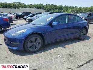 Tesla Model 3 benzyna 2023r. (EXETER)