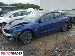 Tesla Model 3 benzyna 2023r. (WINDSOR)