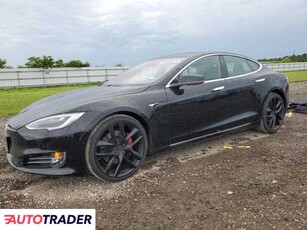 Tesla Model S benzyna 2018r. (HOUSTON)